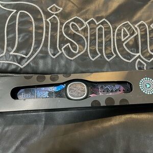 Disney Parks MagicBand+ Hades Blue and Black